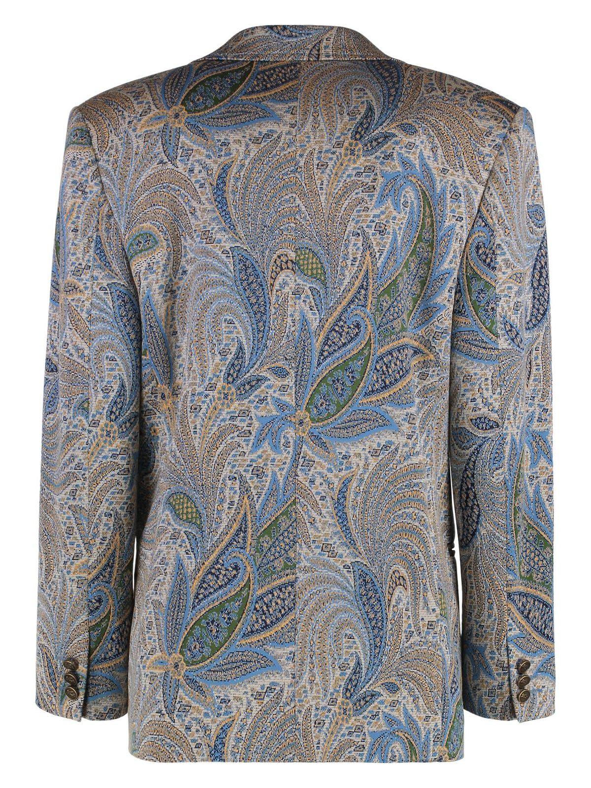Etro Women's Double-Breasted Jacket