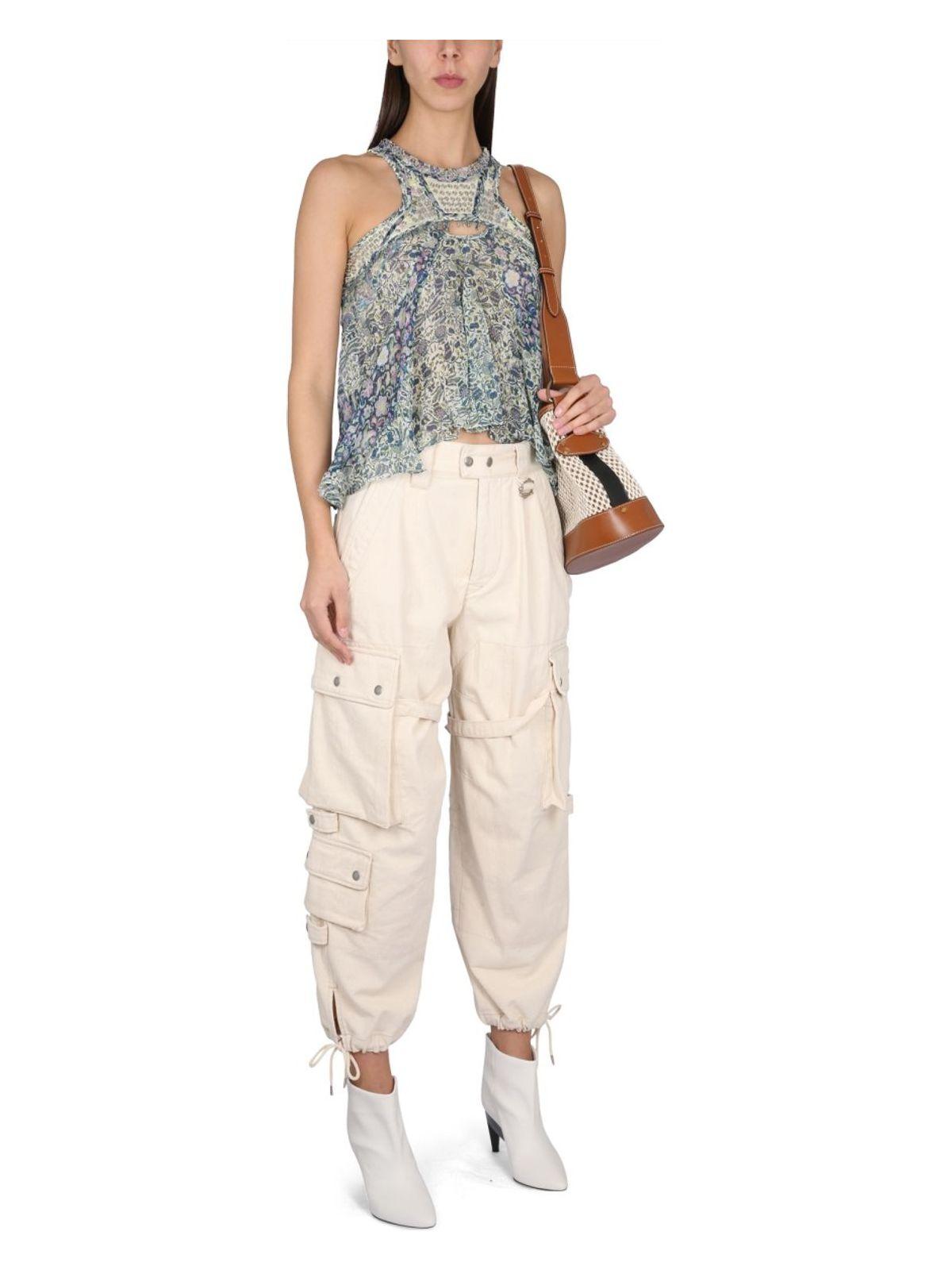Isabel Marant Women's Top Onyle Top in Blue