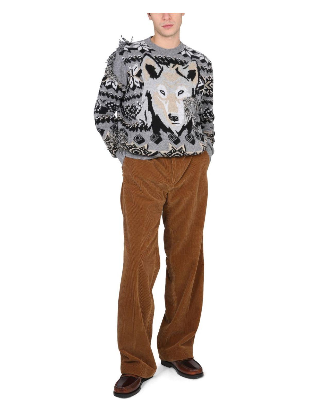Etro Men's Choker in Grey