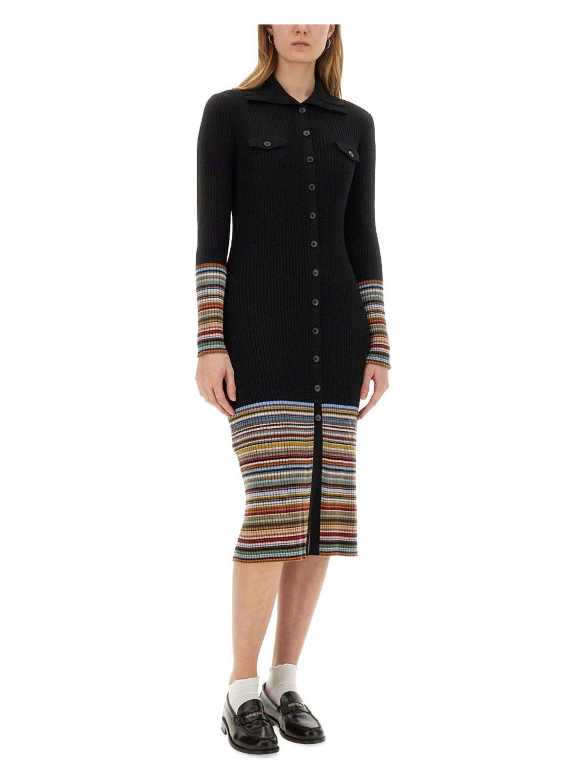 Paul Smith Women's Knit Dress in Black