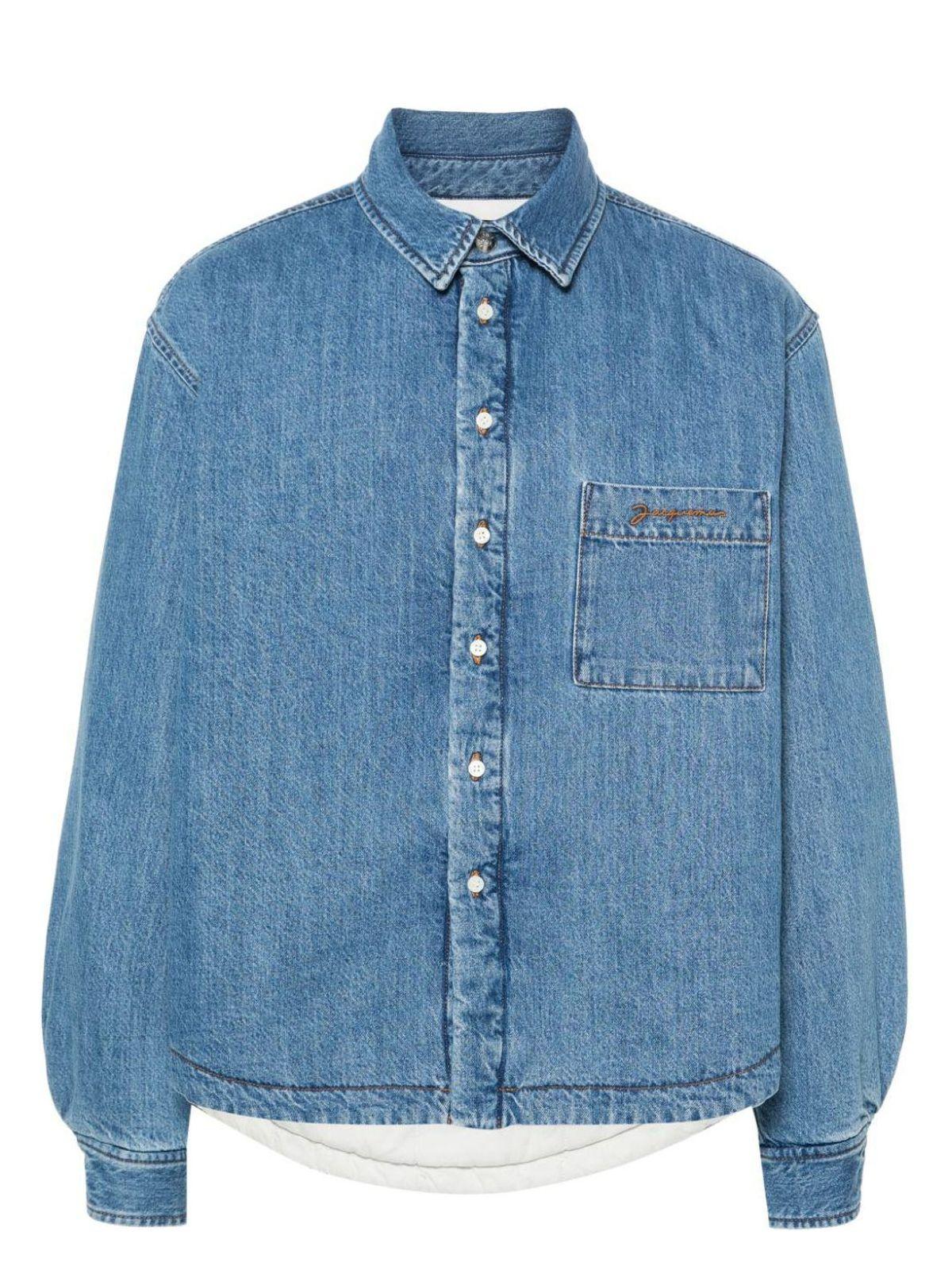 Jacquemus La Chemise Boulanger Shirt