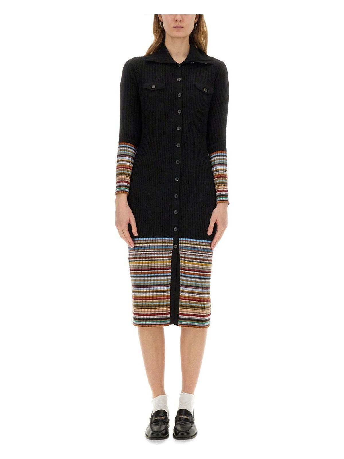Paul Smith Women's Knit Dress in Black