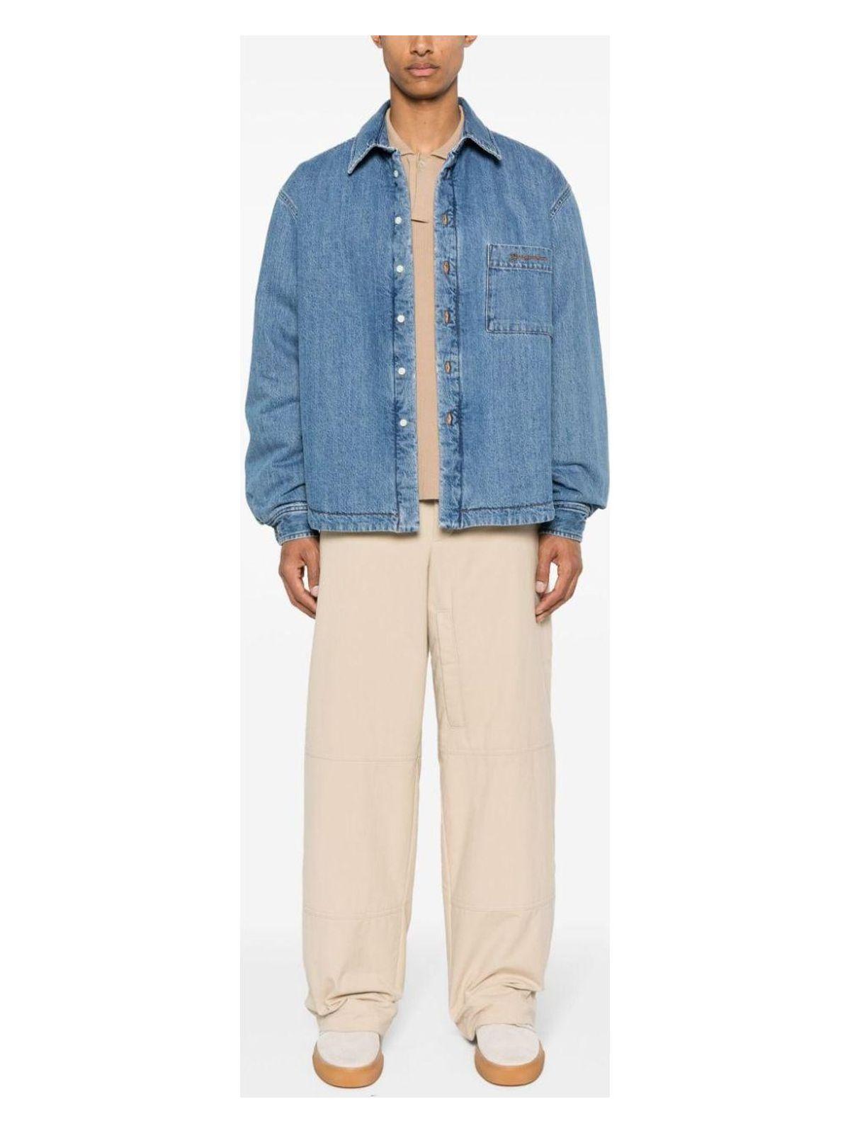 Jacquemus La Chemise Boulanger Shirt