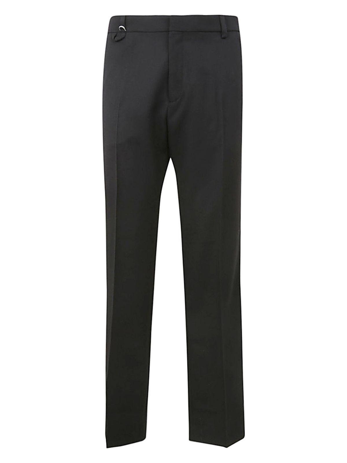 Jacquemus Men's Melo Trouser in Black