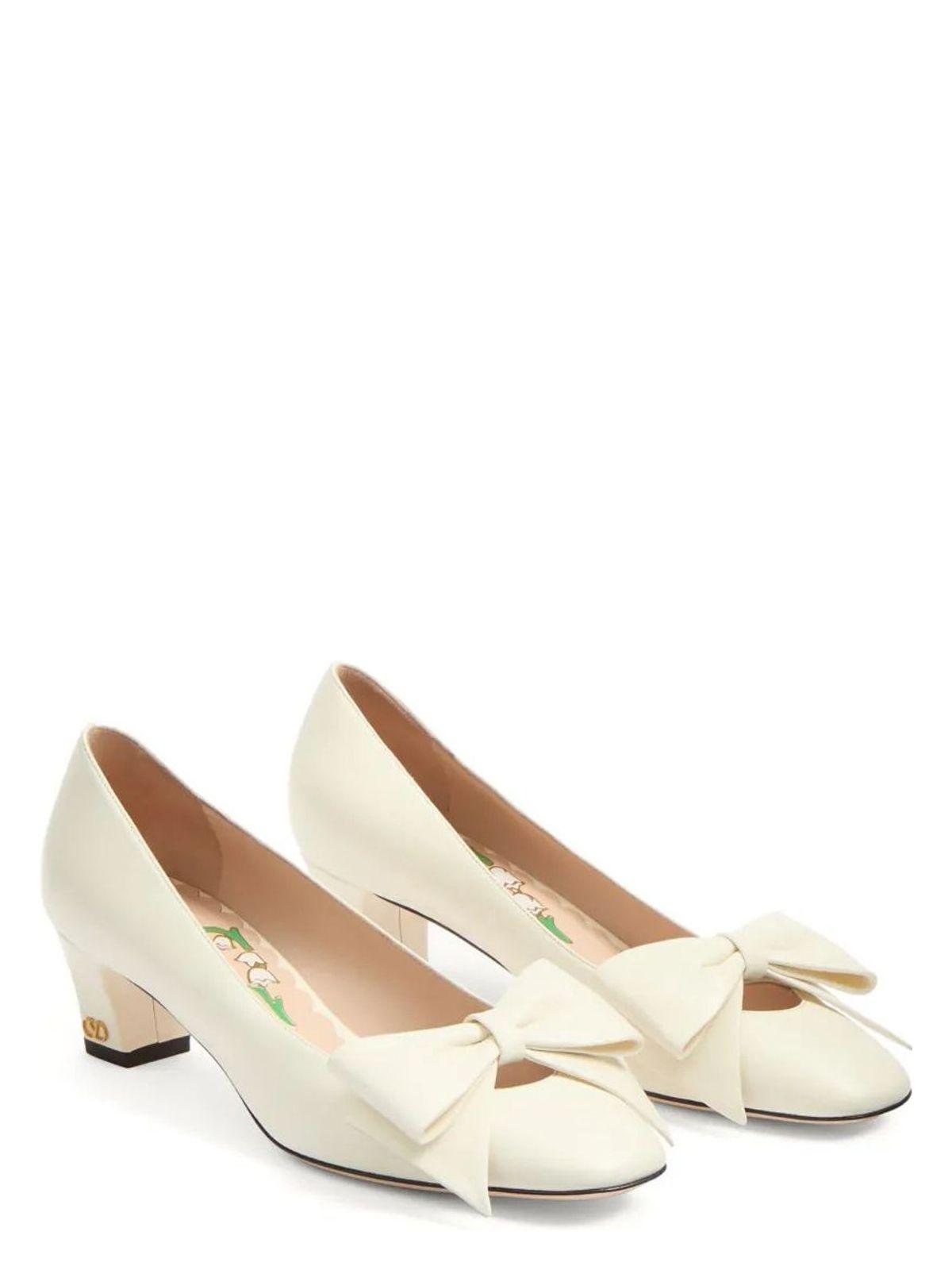 Valentino Garavani Women's Bowow Pumps