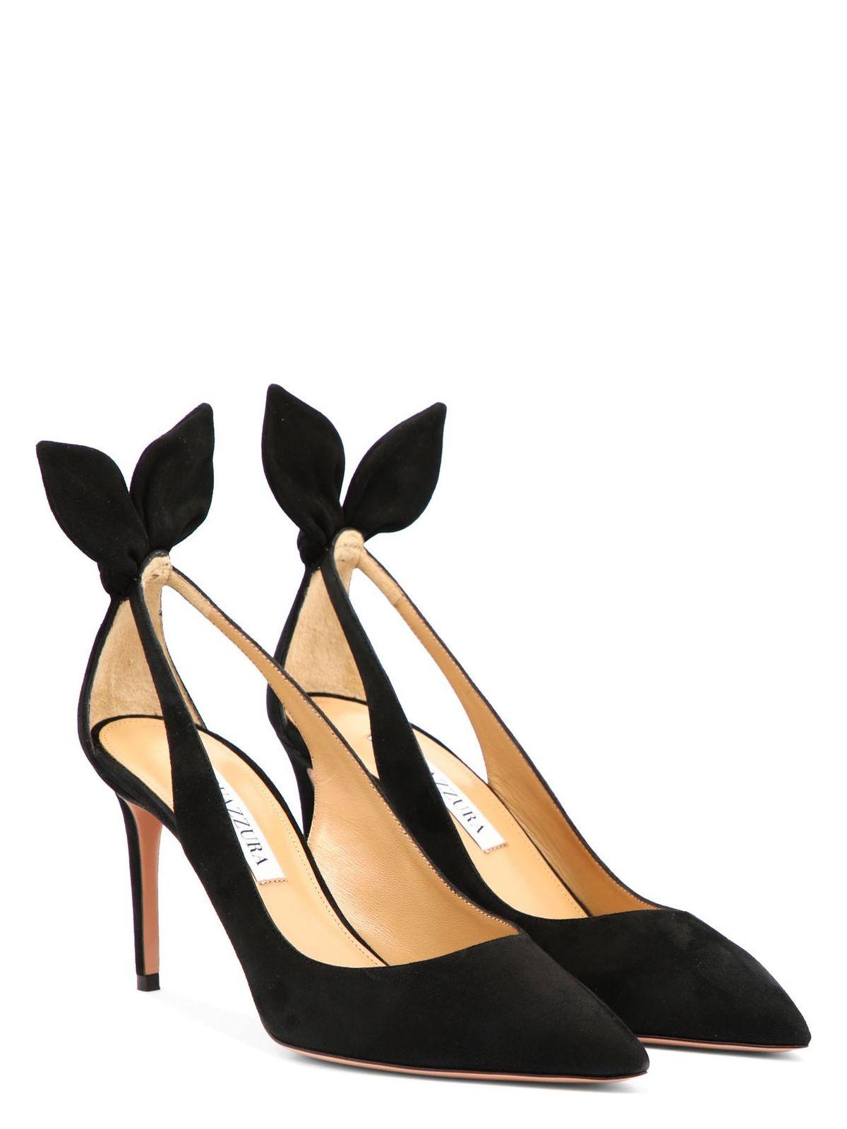 Aquazzura Bow Tie Pumps