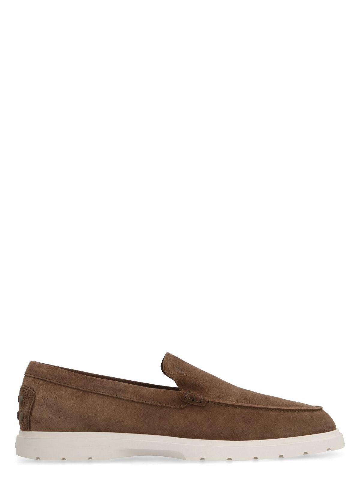 TOD'S Men's Loafers and Moccasins in Various Styles