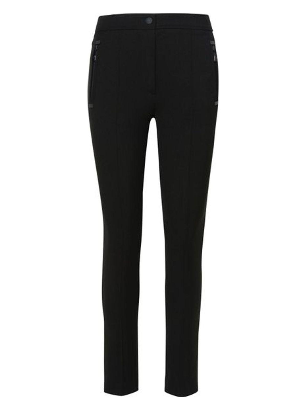 Moncler Grenoble Moncler Women's Pants Grenoble Collection in Black