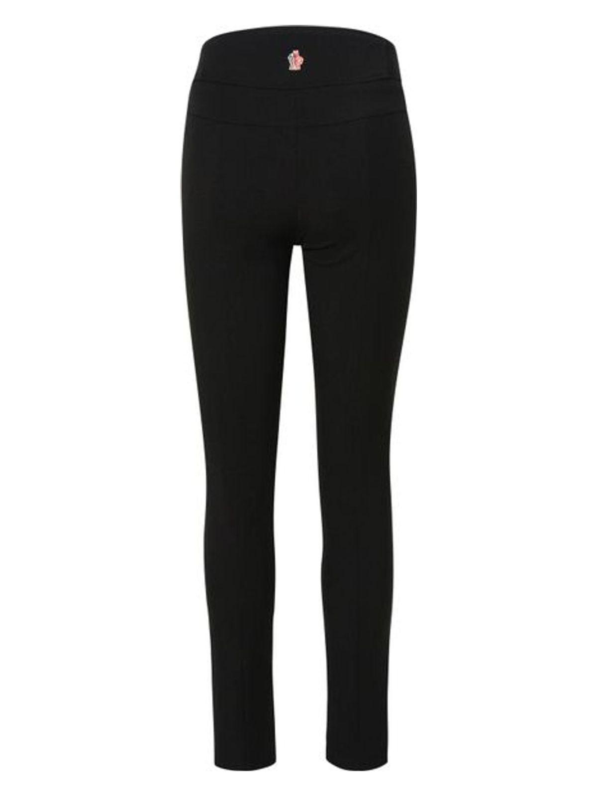 Moncler Grenoble Moncler Women's Pants Grenoble Collection in Black