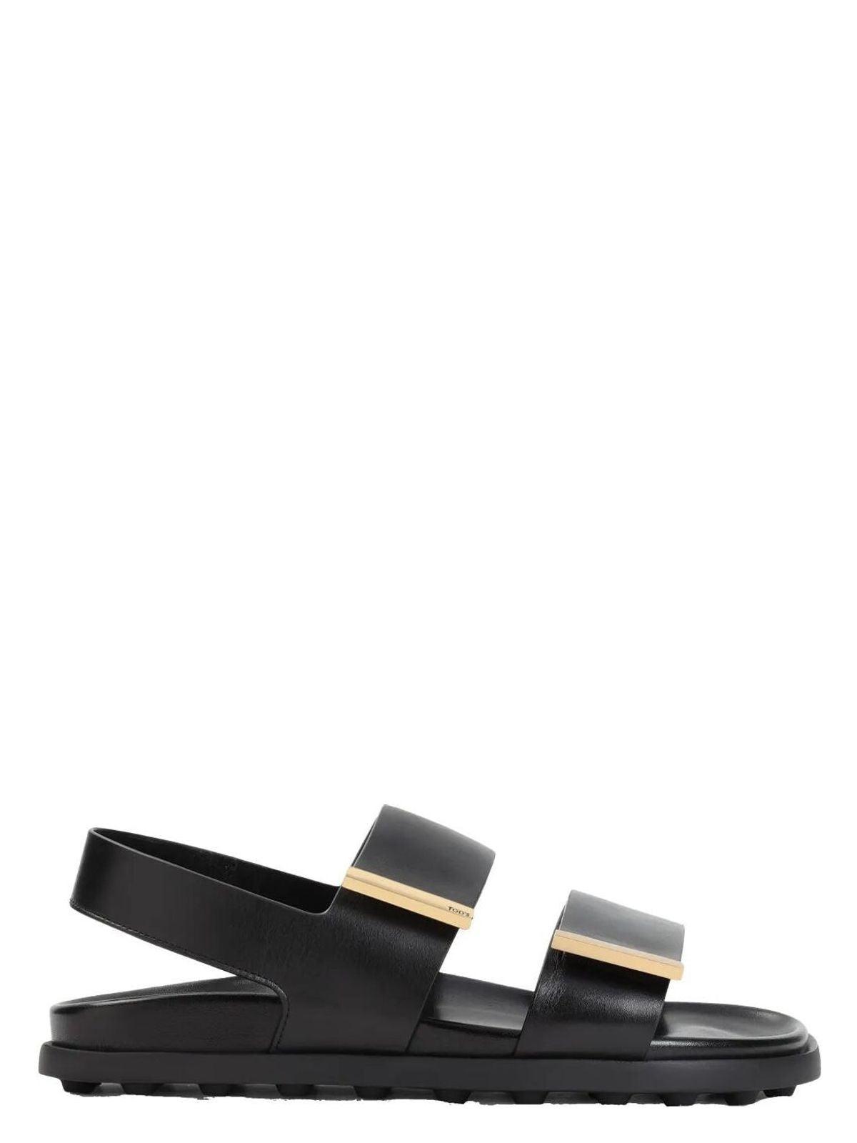 TOD'S Women's Sandals in Black