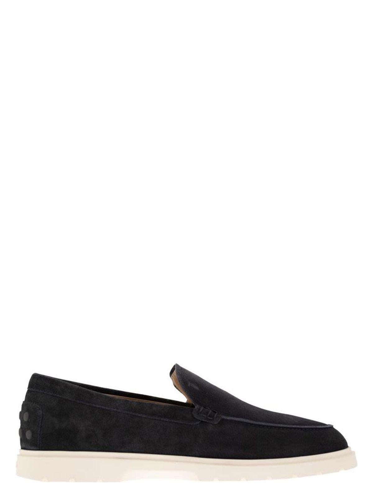 TOD'S Stylish and Comfortable Moccasins Loafer