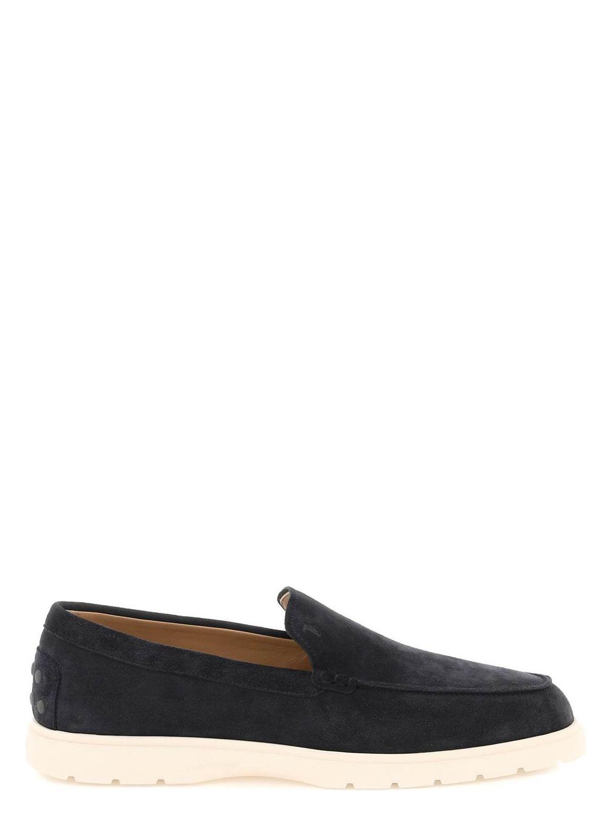 TOD'S Stylish and Comfortable Moccasins Loafer