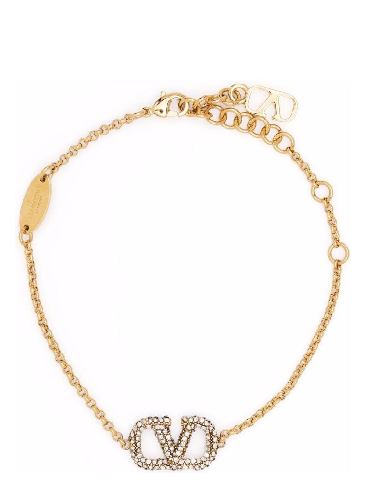 Valentino Garavani Vlogo Bracelet