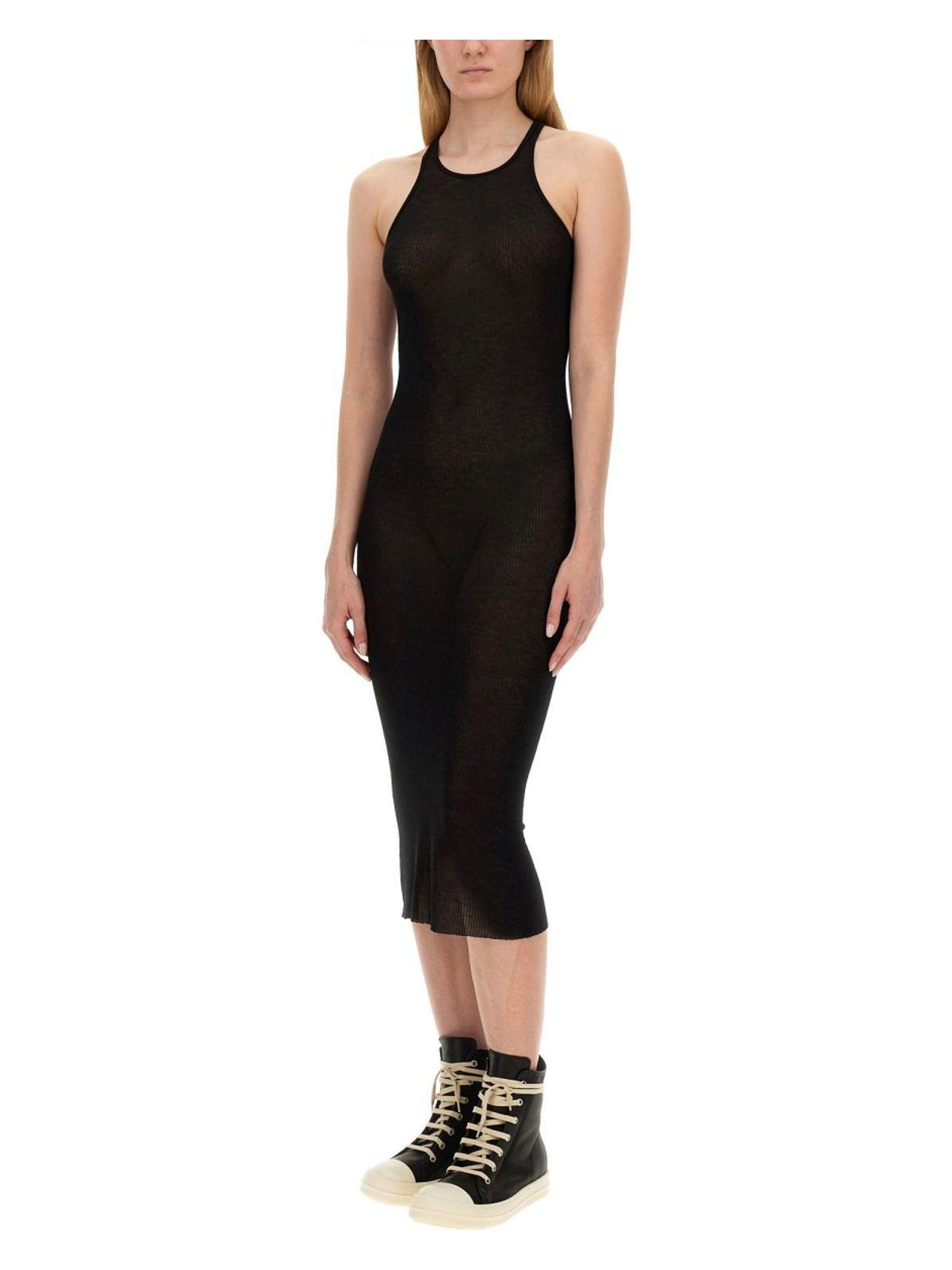 Rick Owens Women's Tank Dress in Black