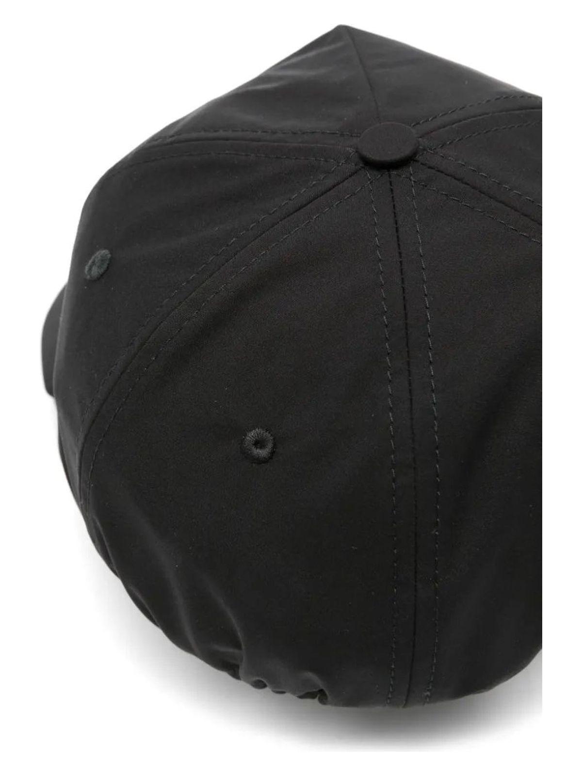 Fear Of God Men's Nylon Baseball Cap in Black