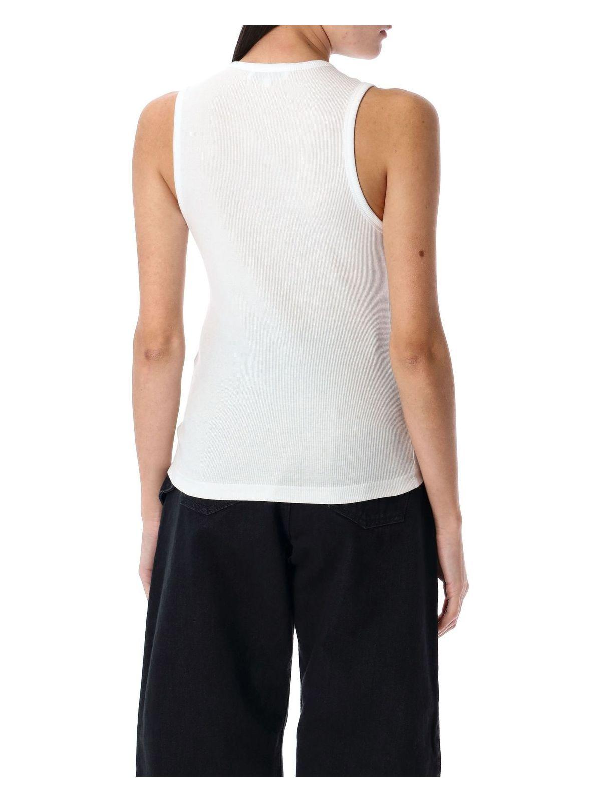 Jw Anderson Cotton Tank Top