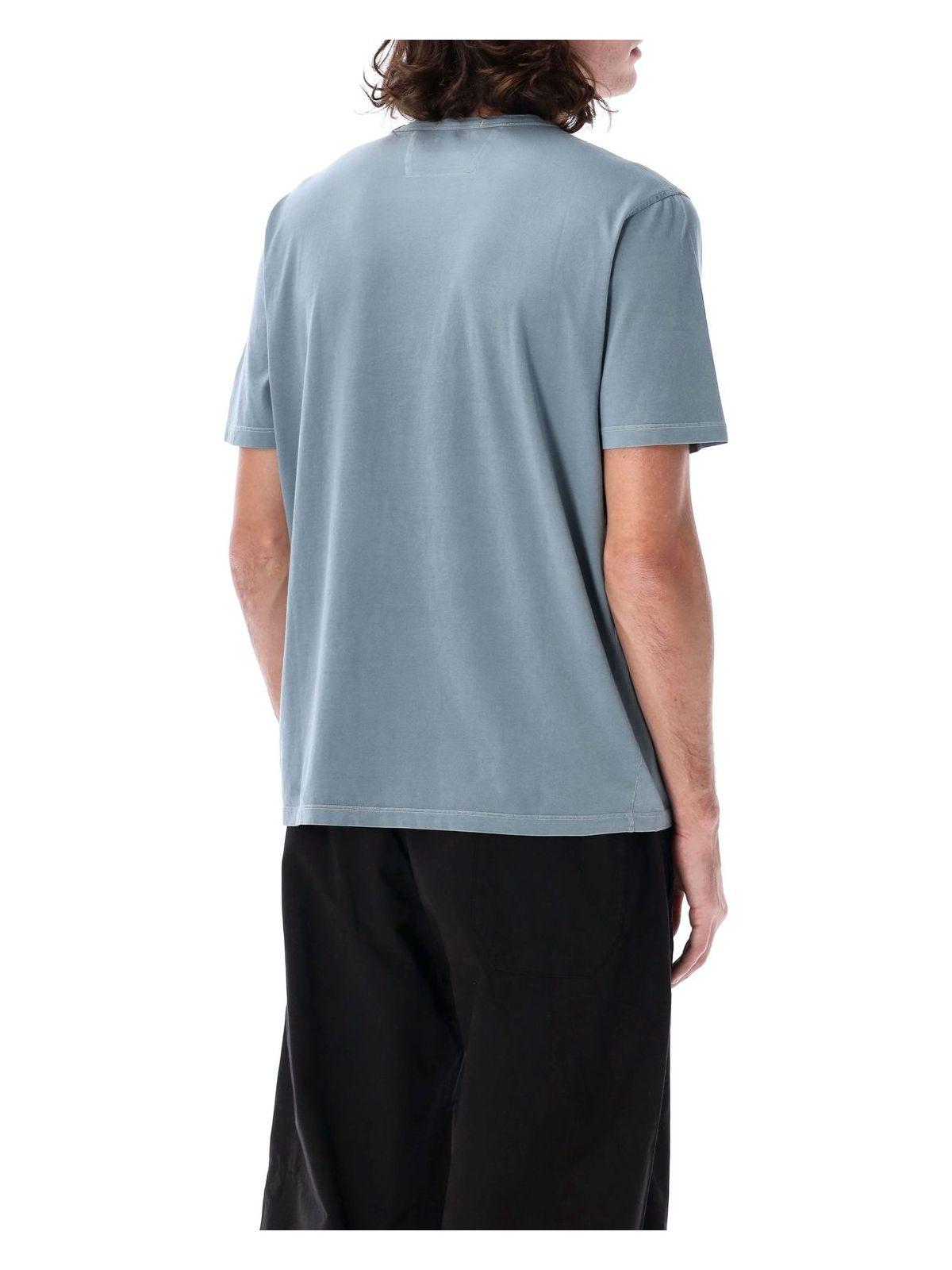C.p. Company Logo Print T-shirt