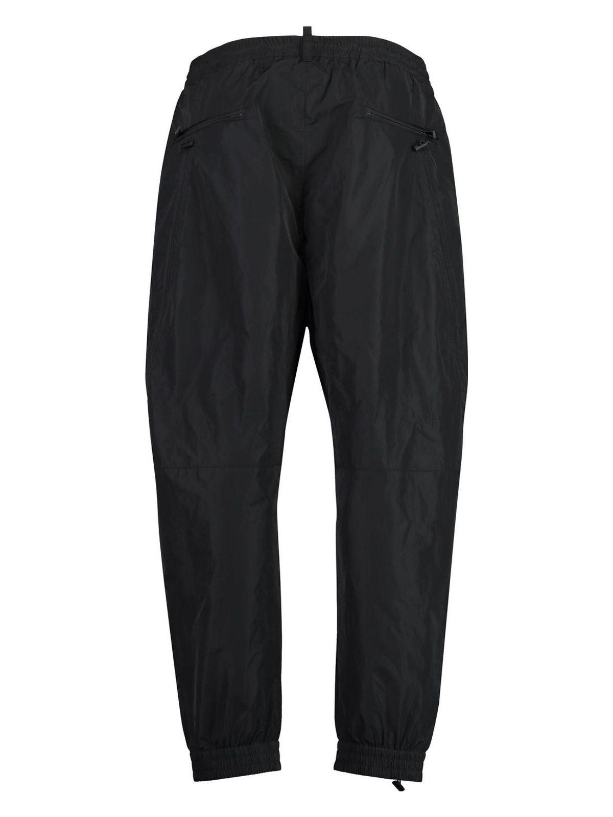 Dsquared2 Techno Fabric Track Pants