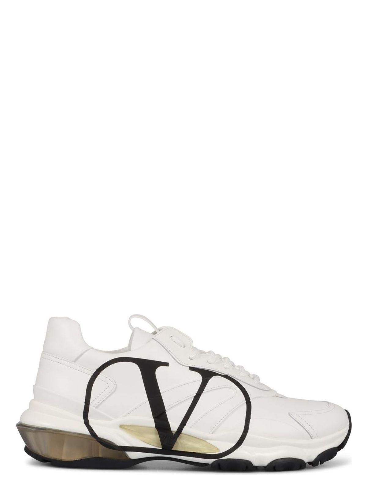 Valentino Garavani - Leather Sneakers
