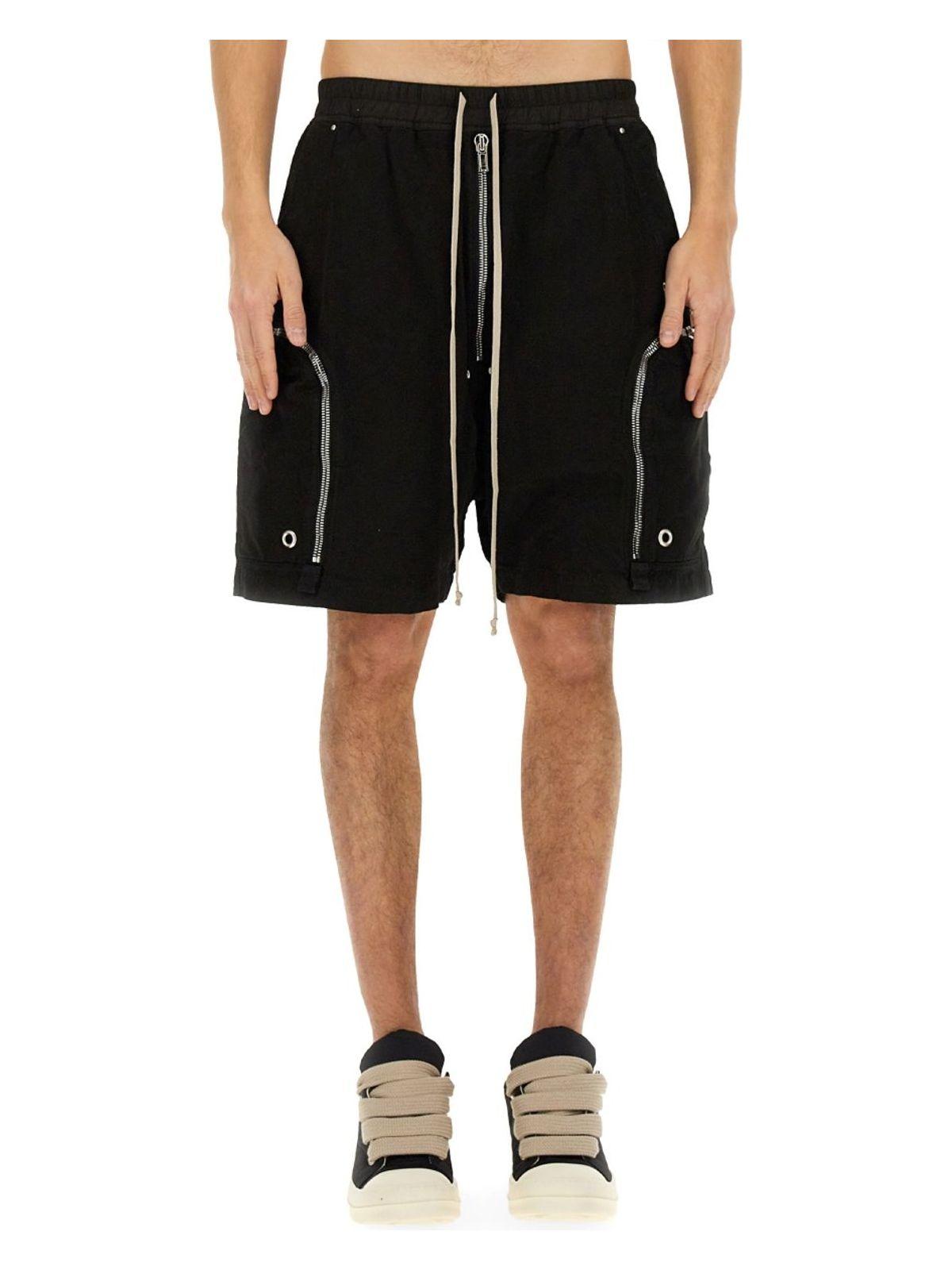 Drkshdw Bauhaus Bermuda Shorts in Black
