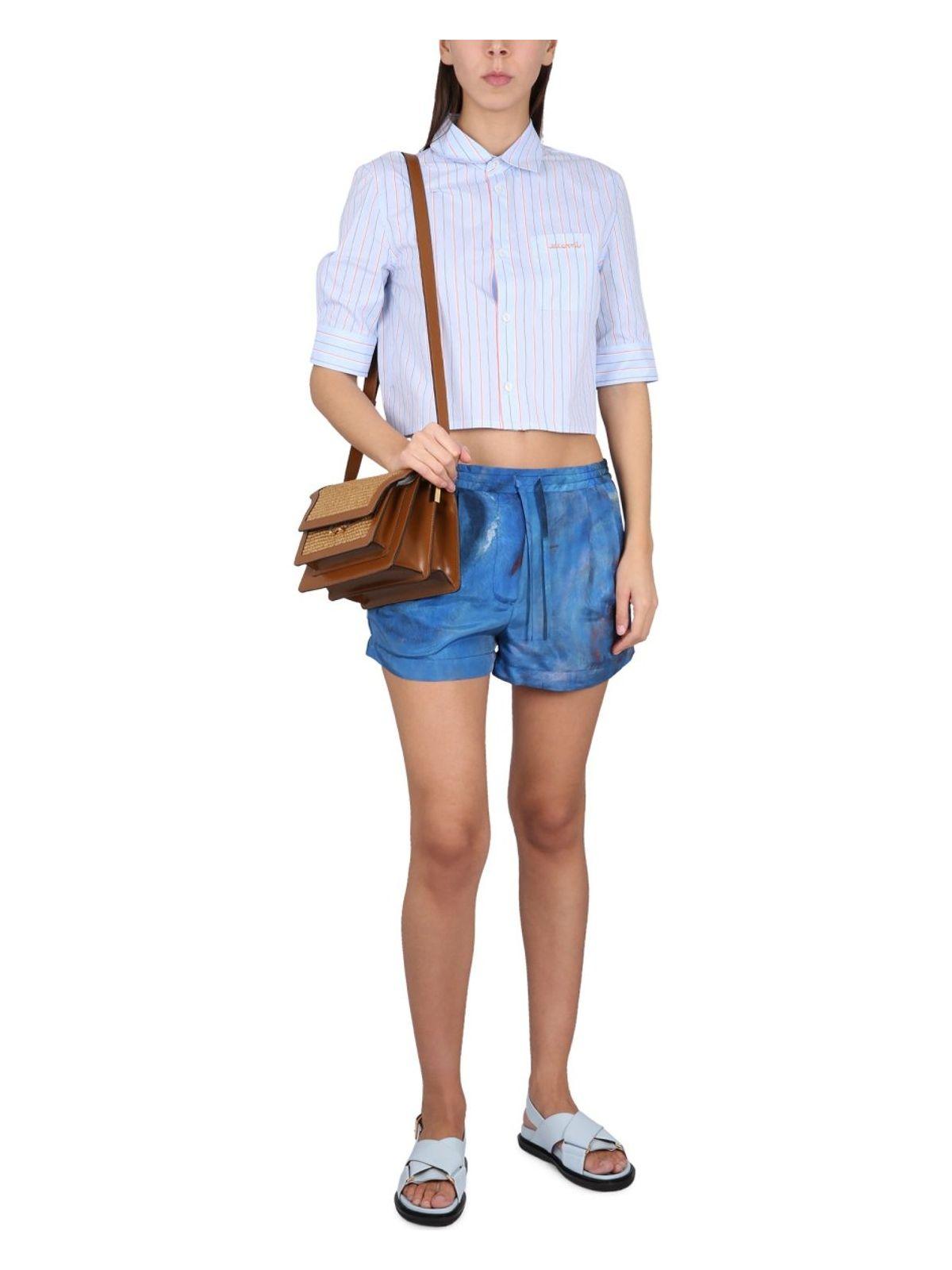 Marni Women's Short In Silk