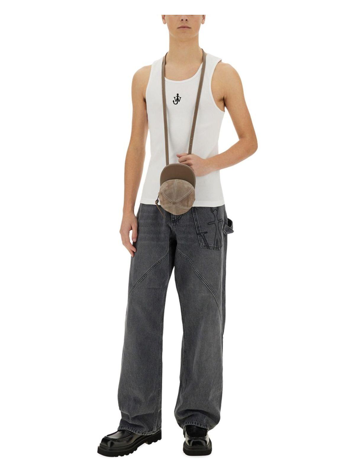 Jw Anderson Twisted Workwear Jeans