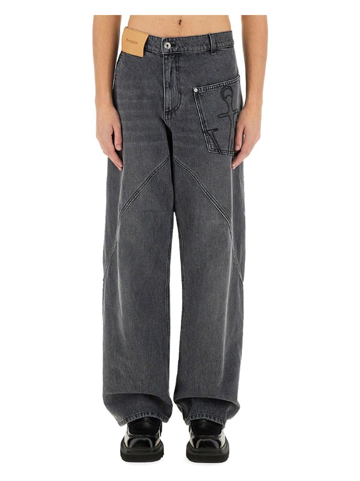 Jw Anderson Twisted Workwear Jeans