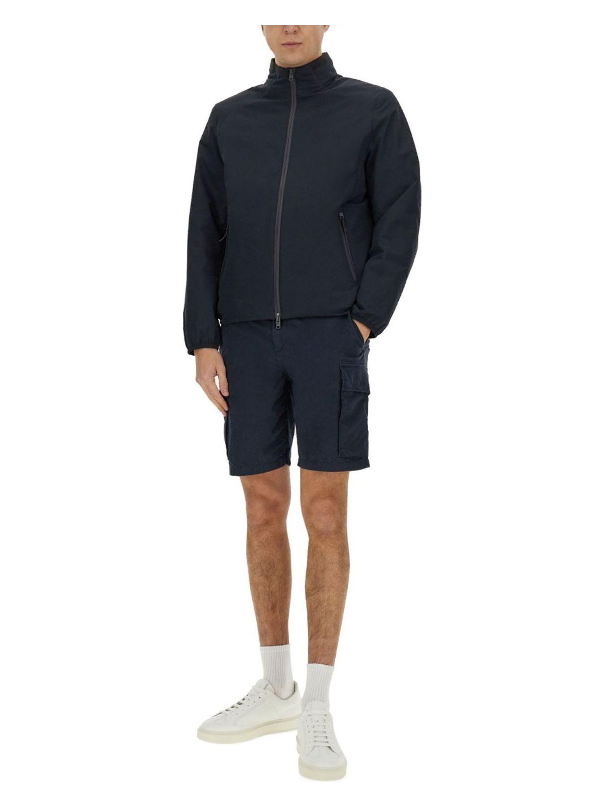 Woolrich Waterproof Bomber Jacket