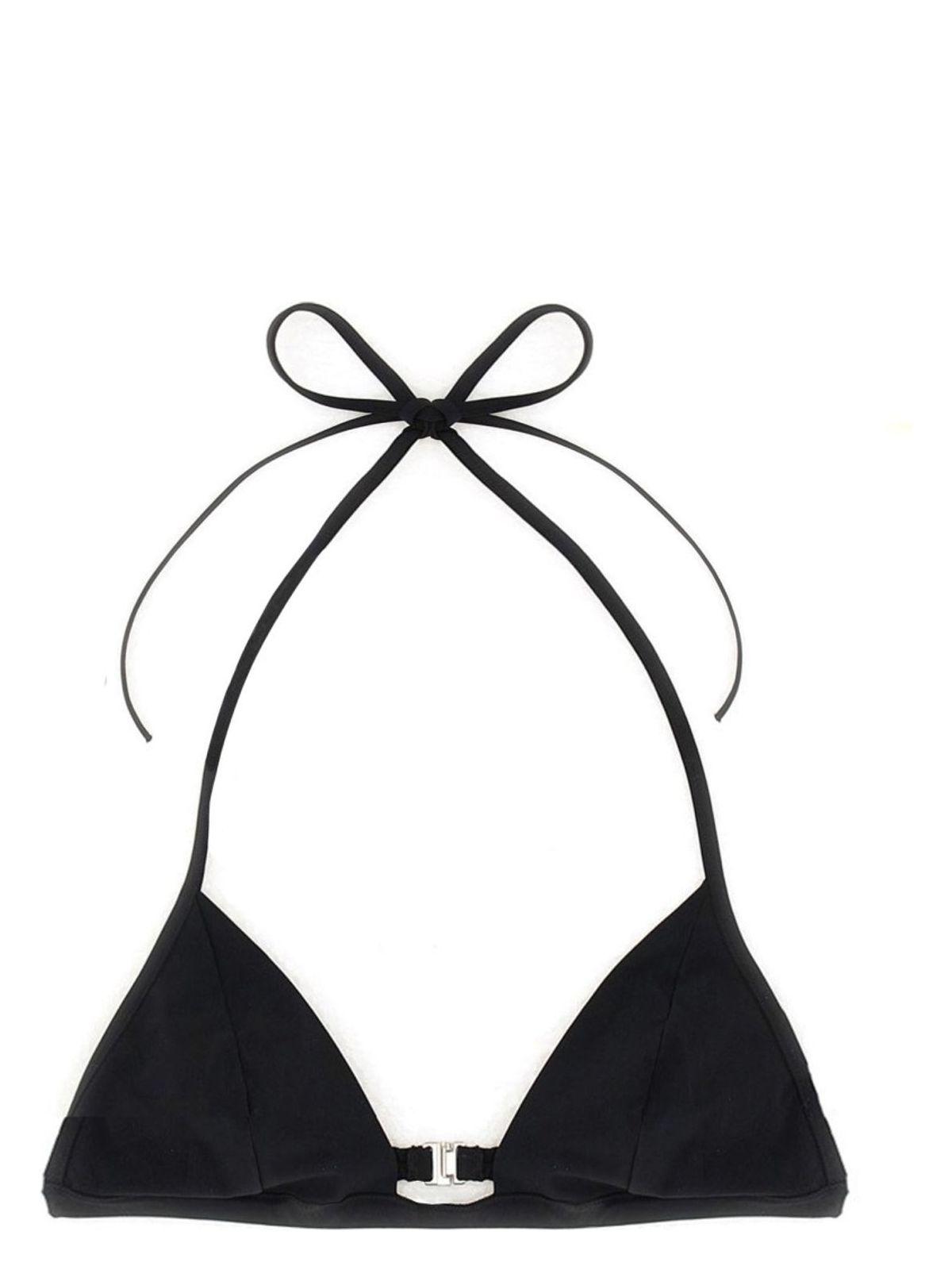 Rick Owens Women's Hollywood Bikini Top in Black