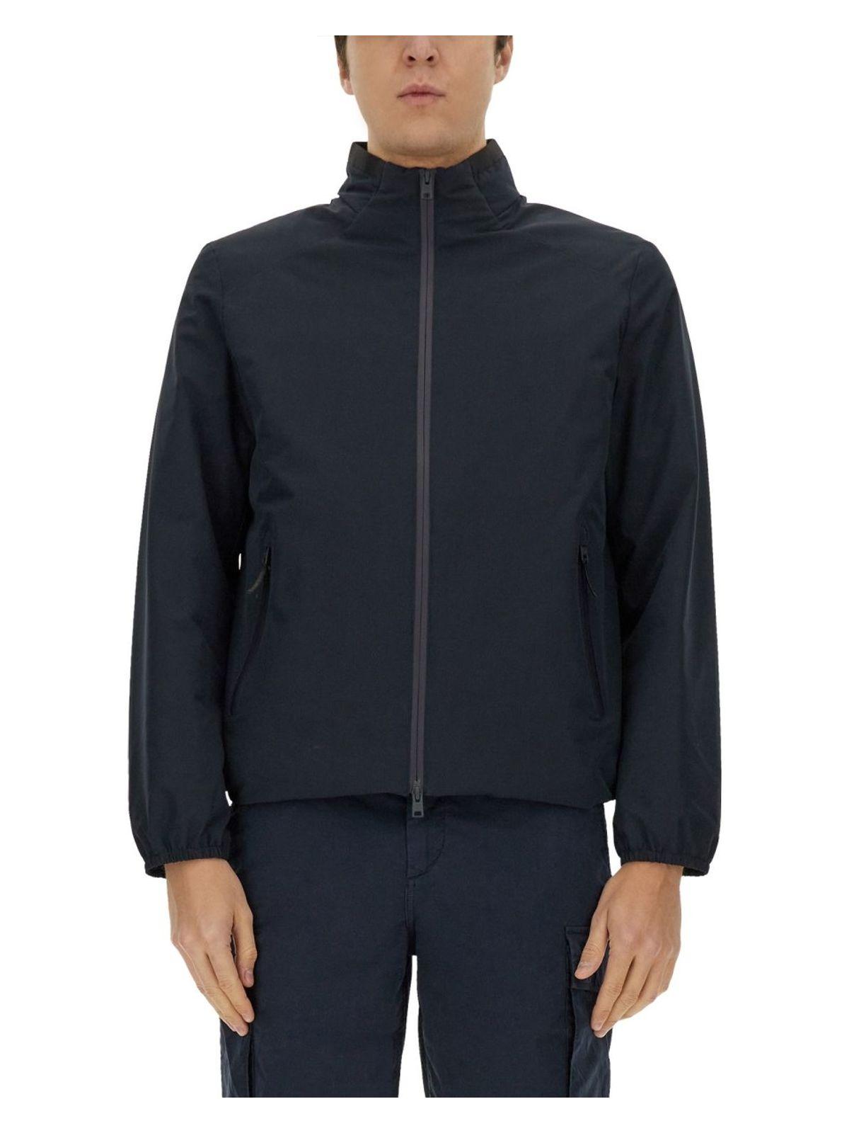 Woolrich Waterproof Bomber Jacket