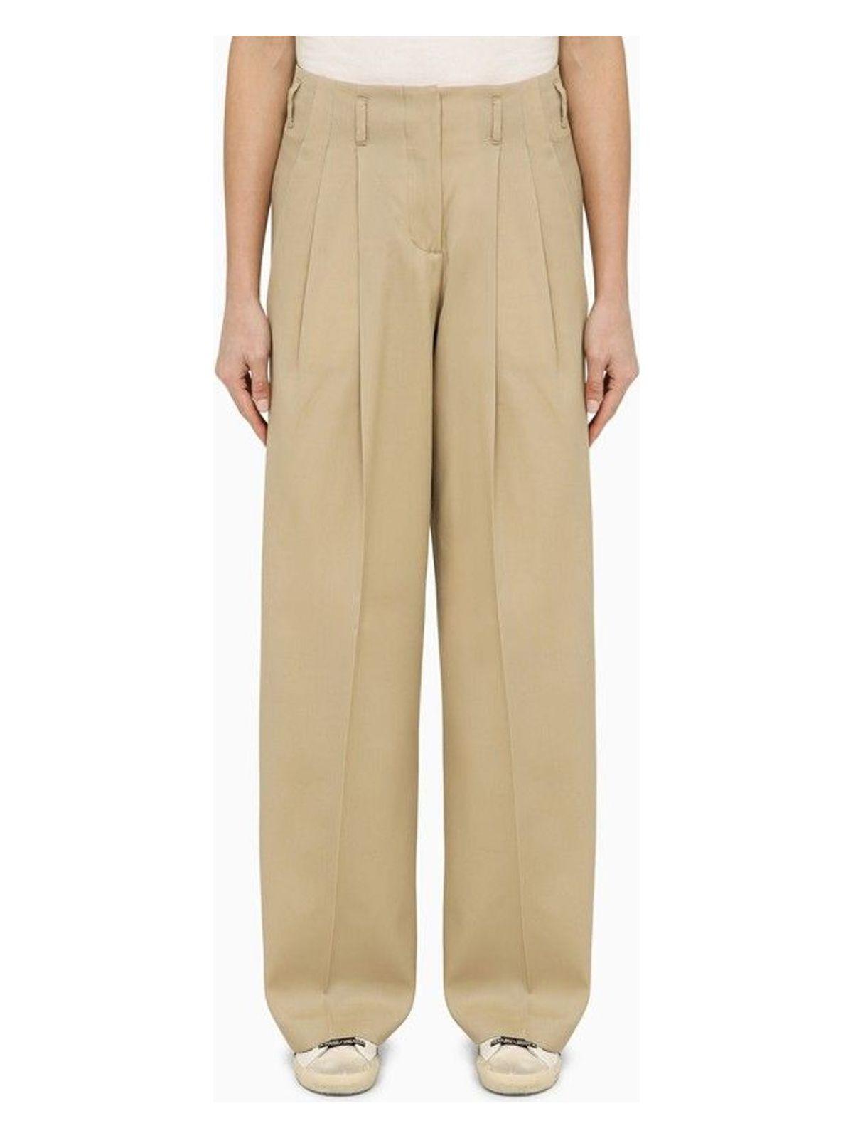 Golden Goose Women's Wide Leg Trousers