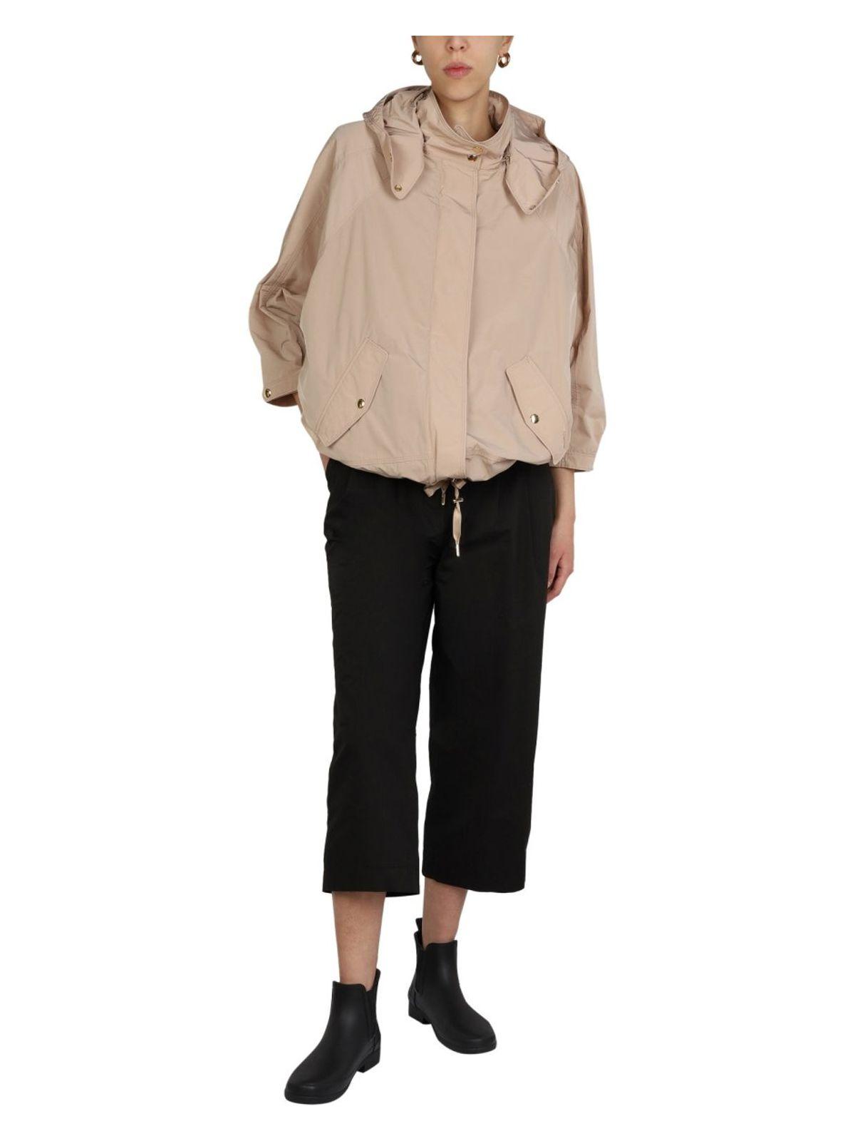 Woolrich Women's Poplin Pants in Black