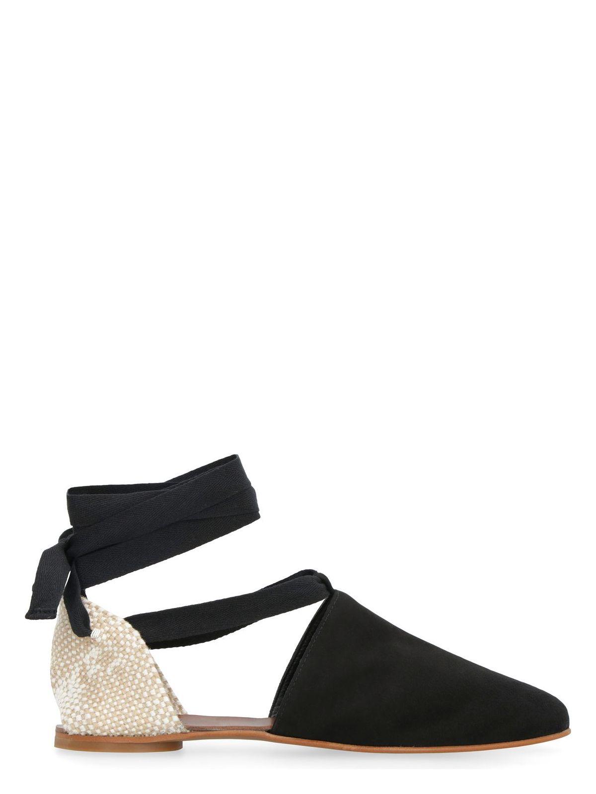 CastaÃ±er Castañer Gala Suede Espadrilles