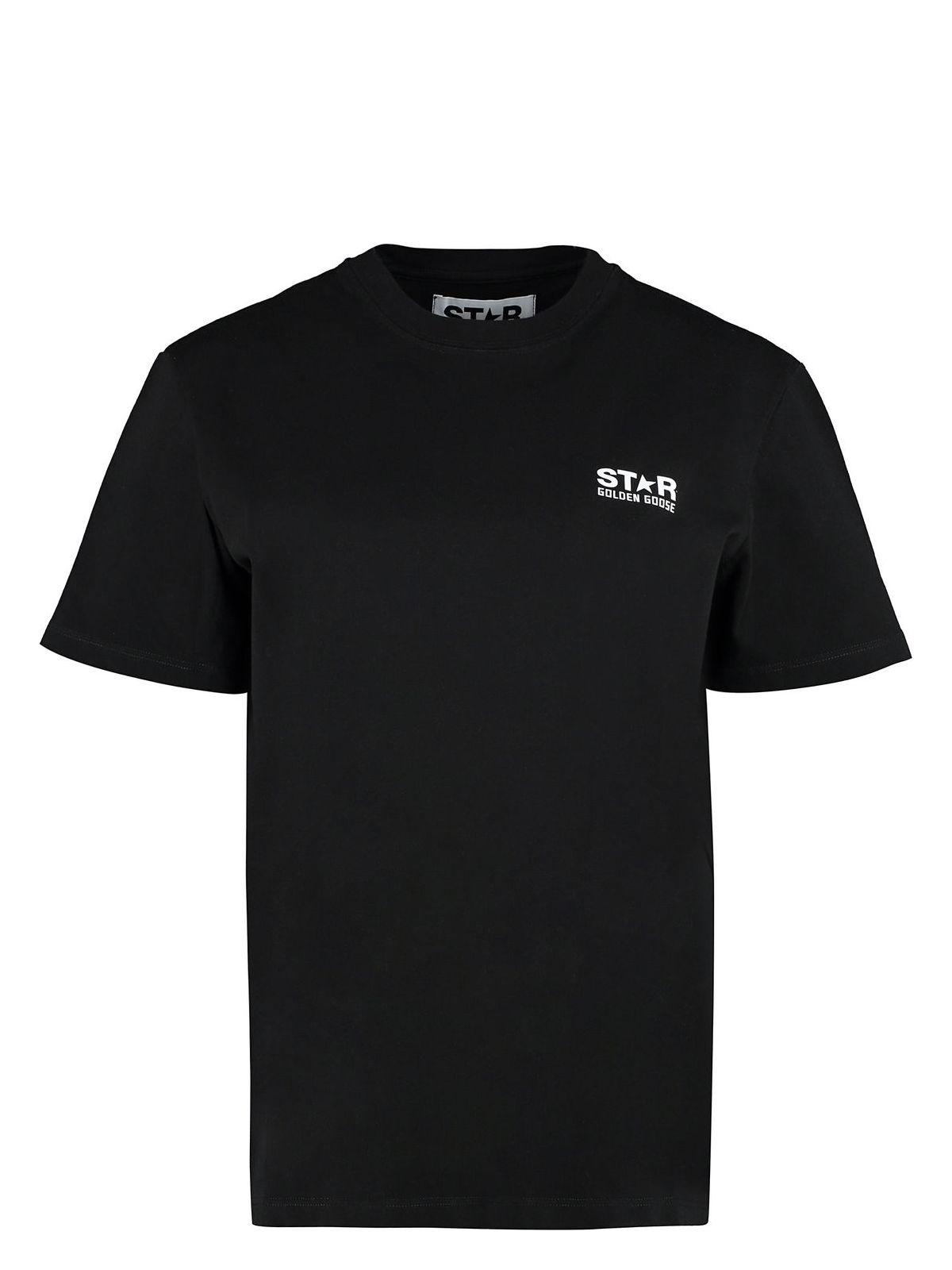 Golden Goose Logo T-shirt