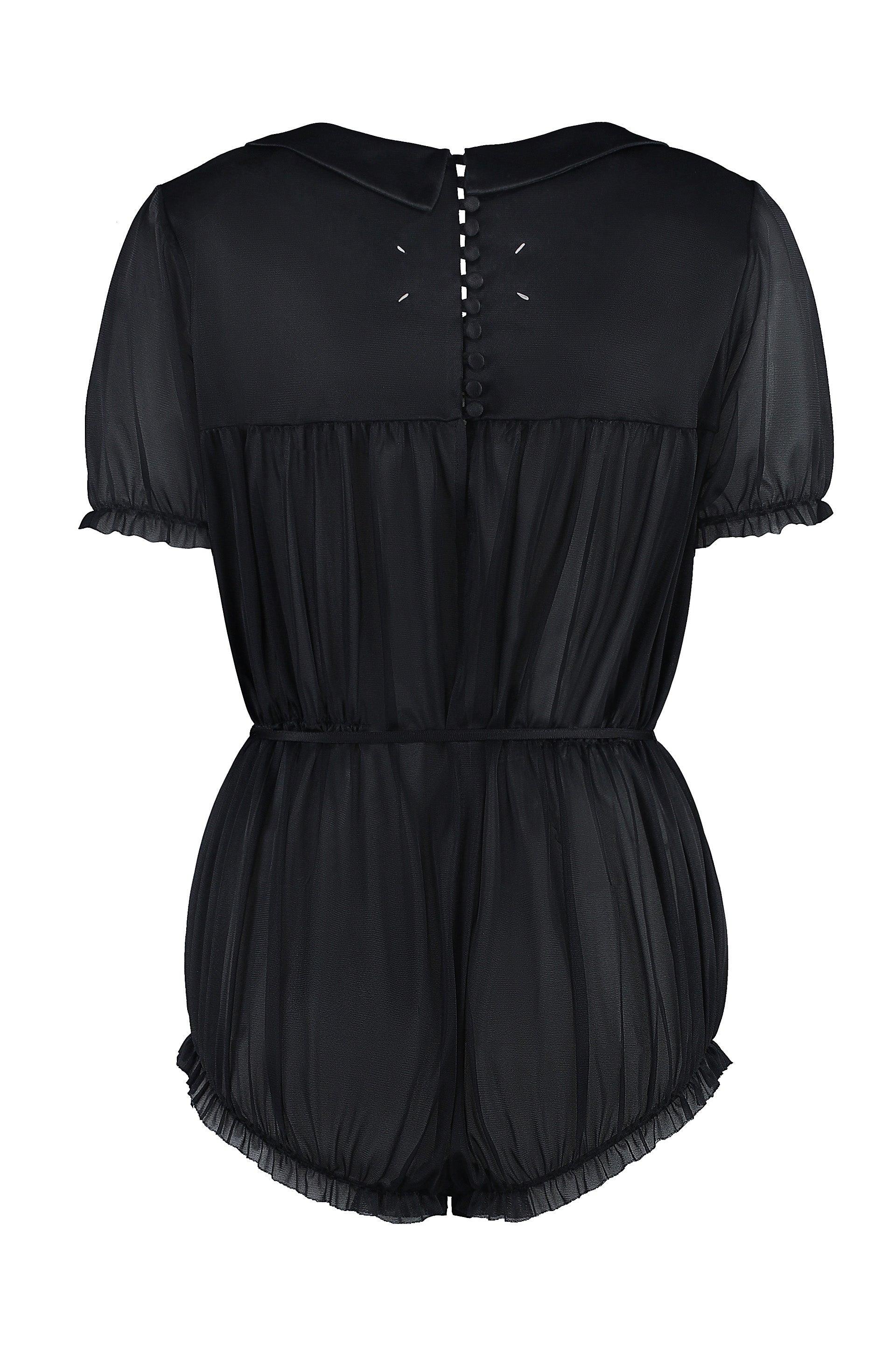 Maison Margiela Sheer Bodysuit