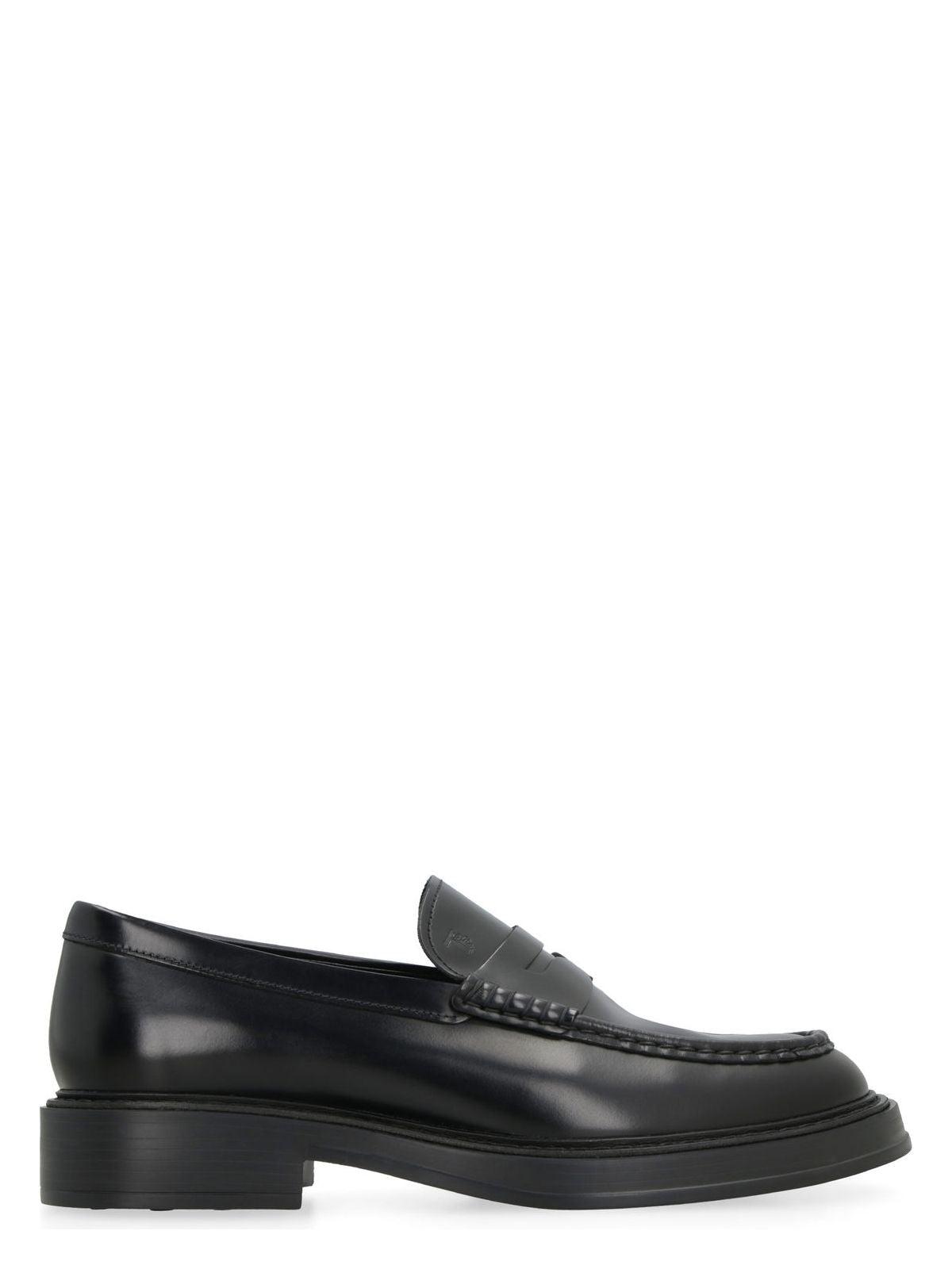 Tod's Men's Mocassino Extralight Loafer in Nero