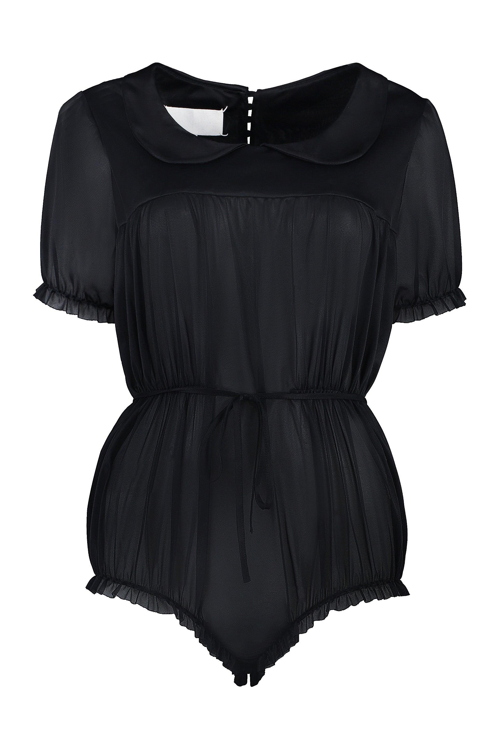 Maison Margiela Sheer Bodysuit