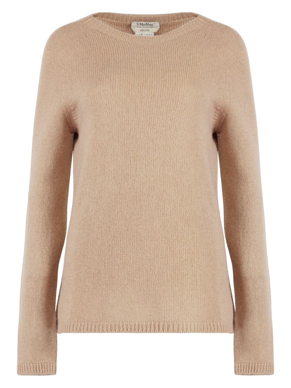 'S MAX MARA S Max Mara Women's Georg Wool And Cashmere Sweater