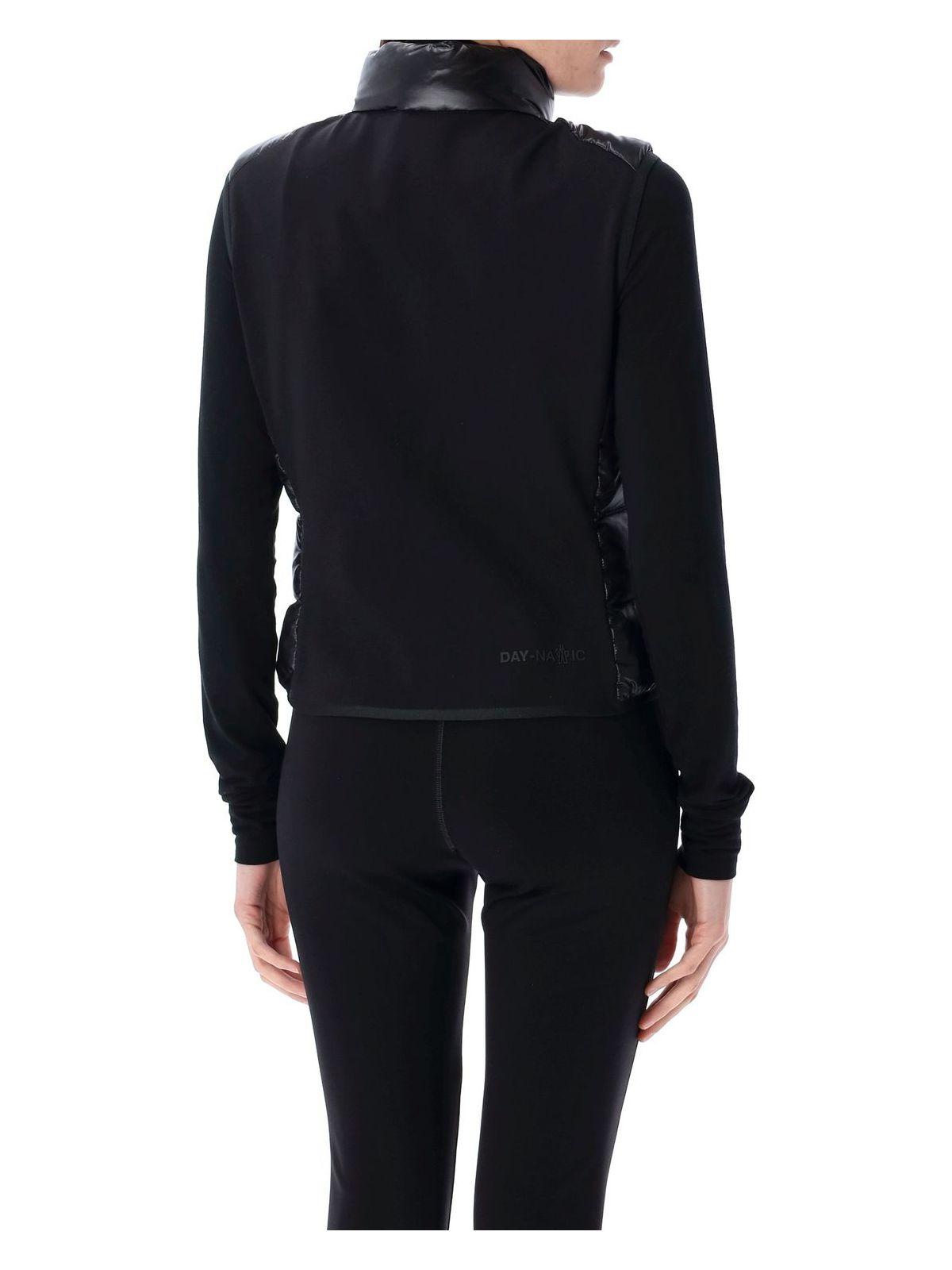 Moncler Grenoble Women's Vest in Black