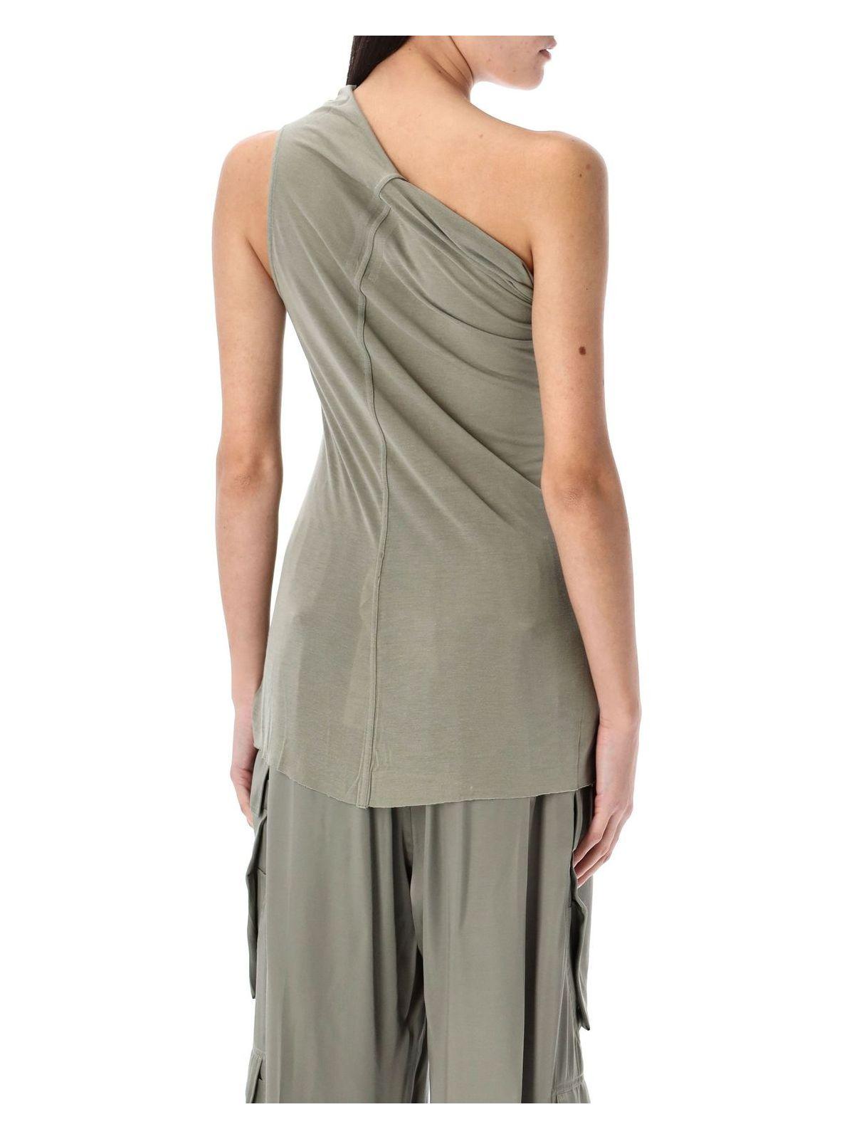 Rick Owens Women's Athena Top in Celadon