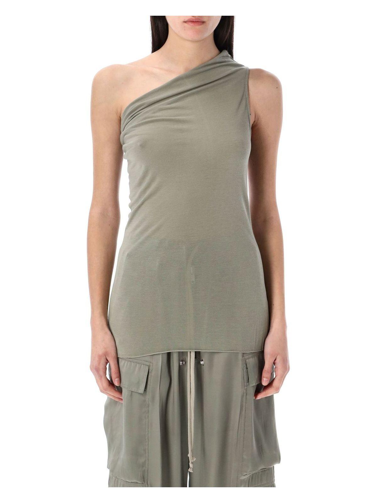 Rick Owens Women's Athena Top in Celadon