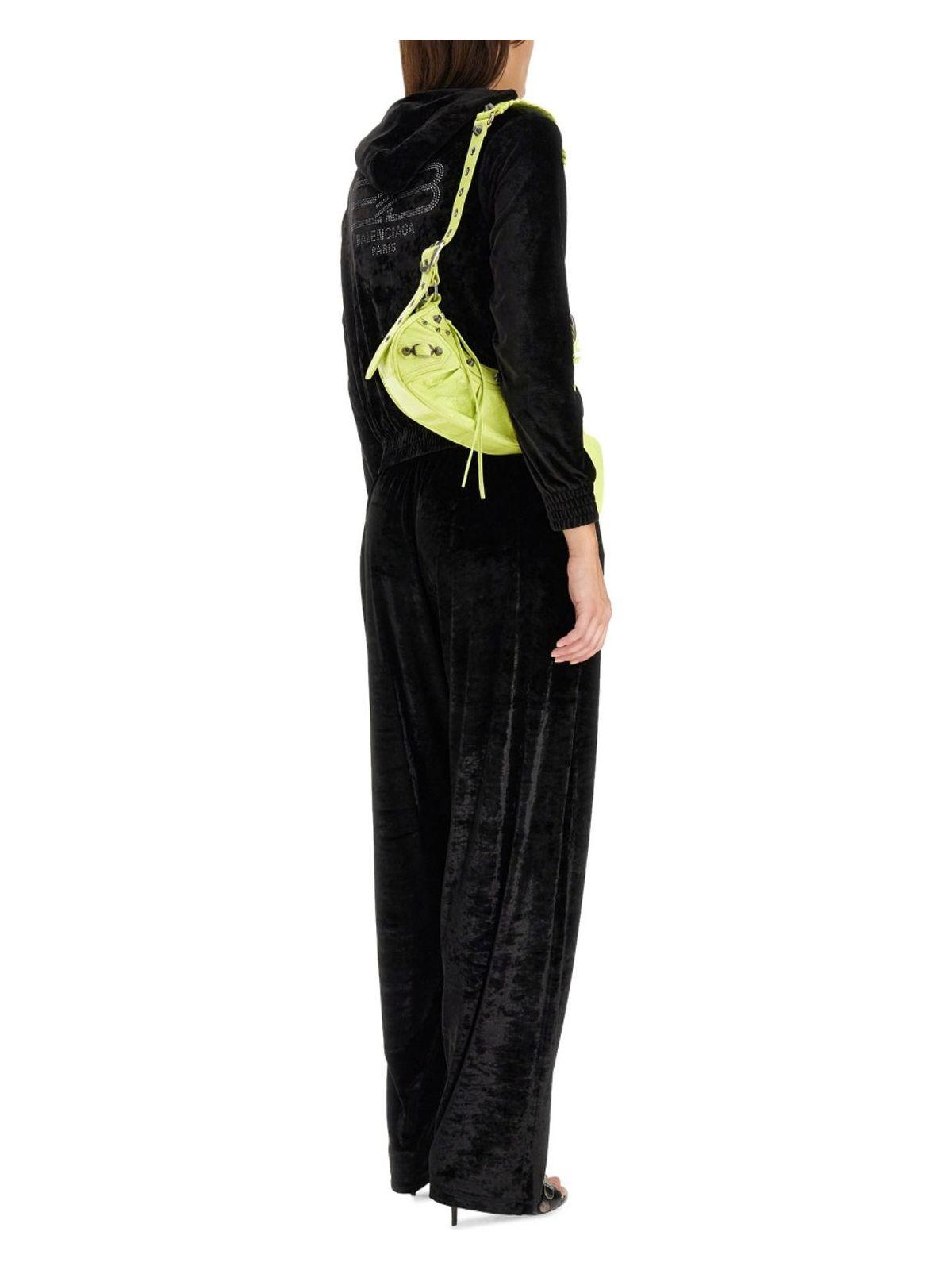 Balenciaga Women's Baggy Pants in Black