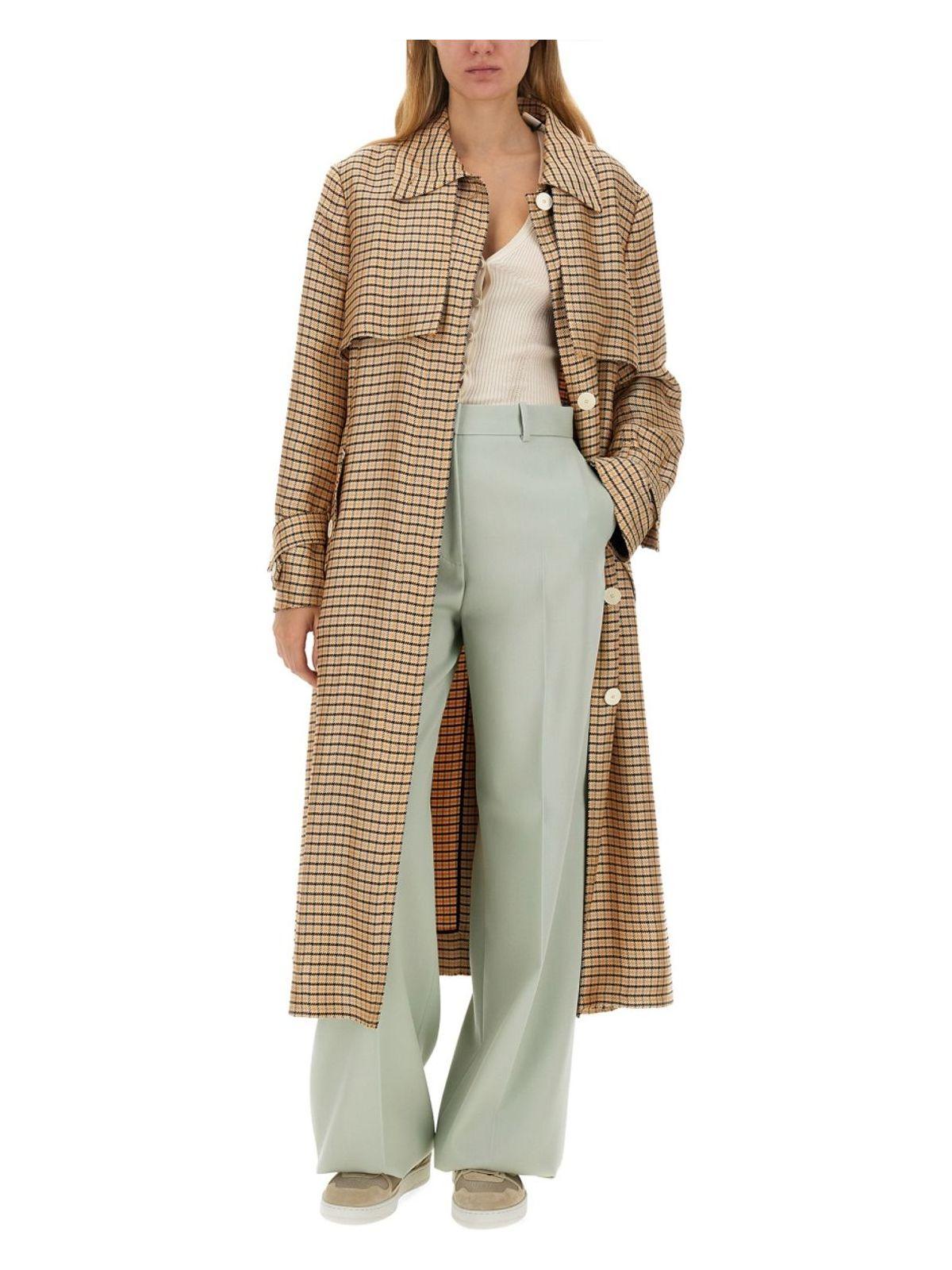 Lanvin Women's Belted Trench Coat