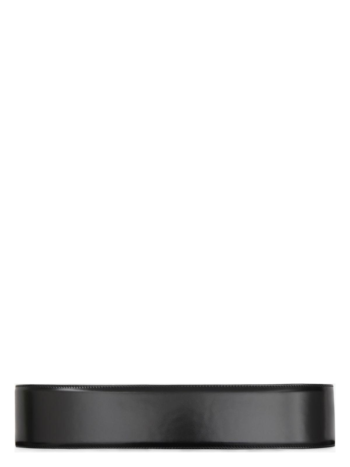 Celine Women's BC-12 Taurillon Leather Belt