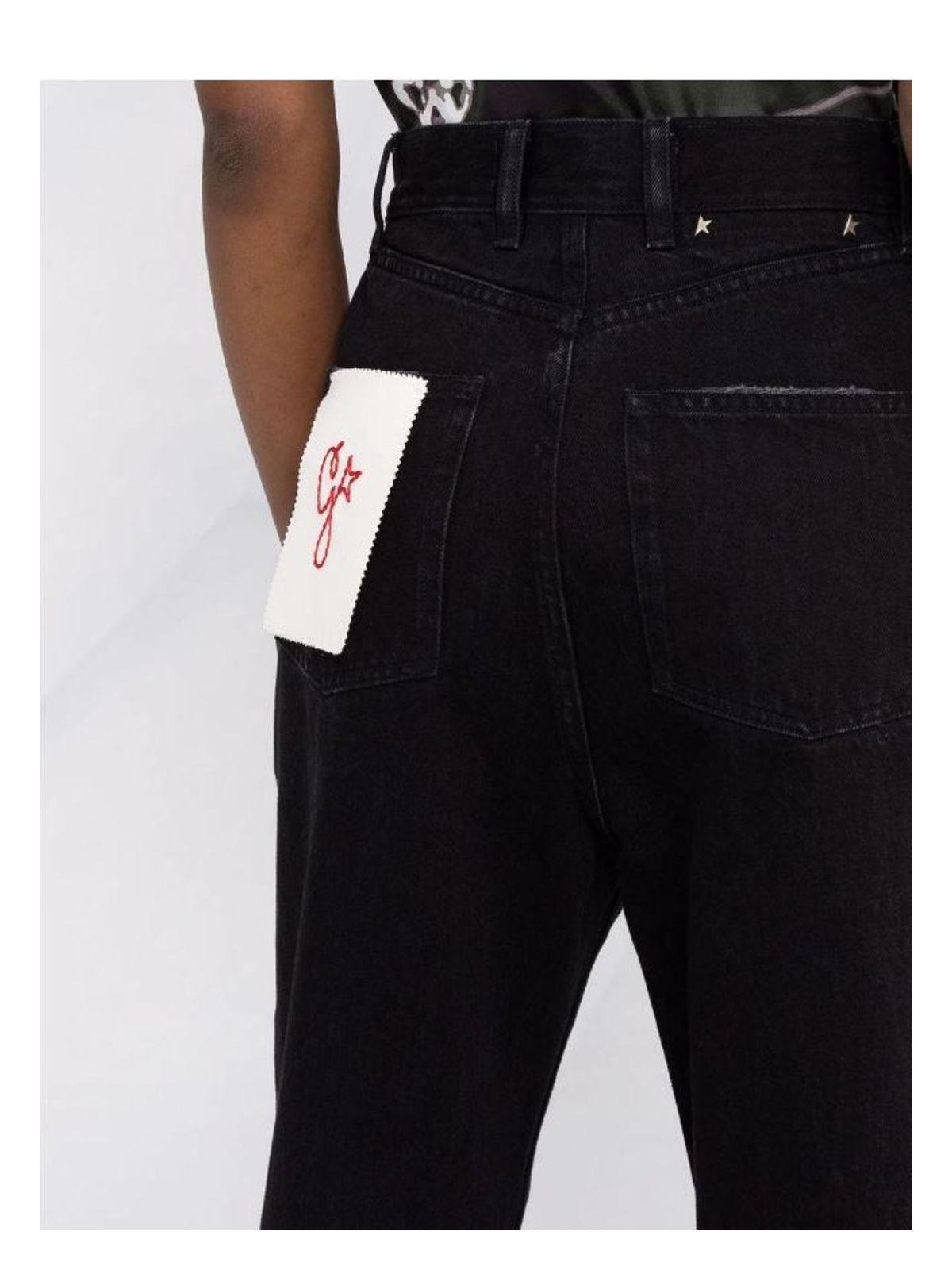 Golden Goose Women's Denim Trousers