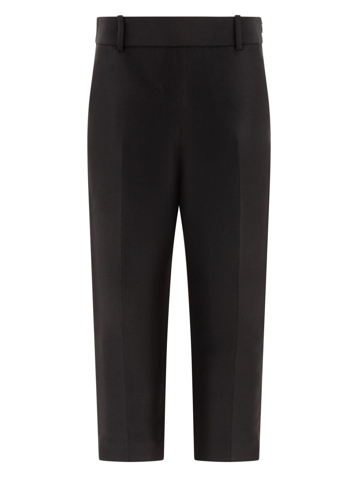 Khaite Women's Trousers in Black
