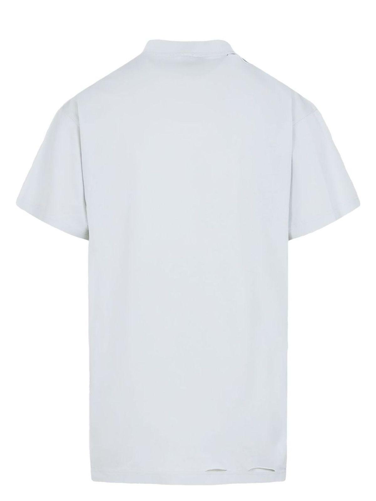 Balenciaga Optical Oversized T-shirt
