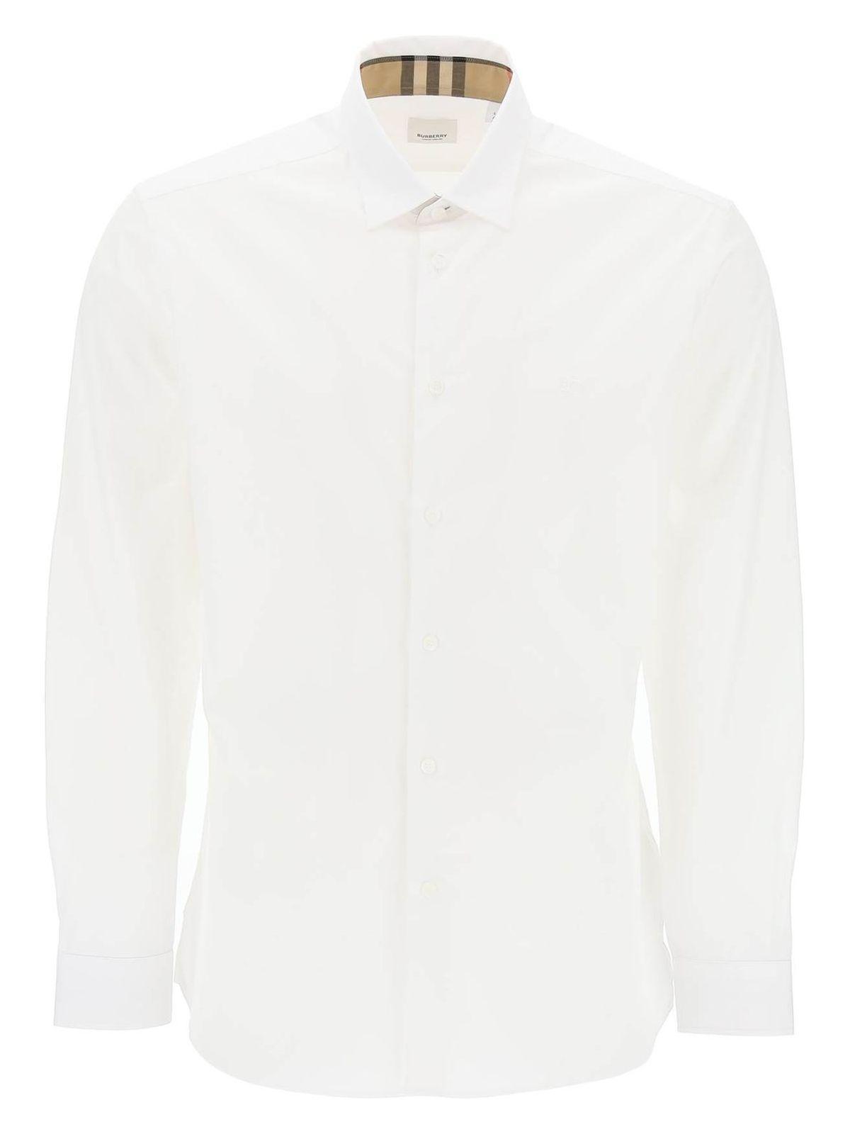 Burberry Men's Cotton Shirt