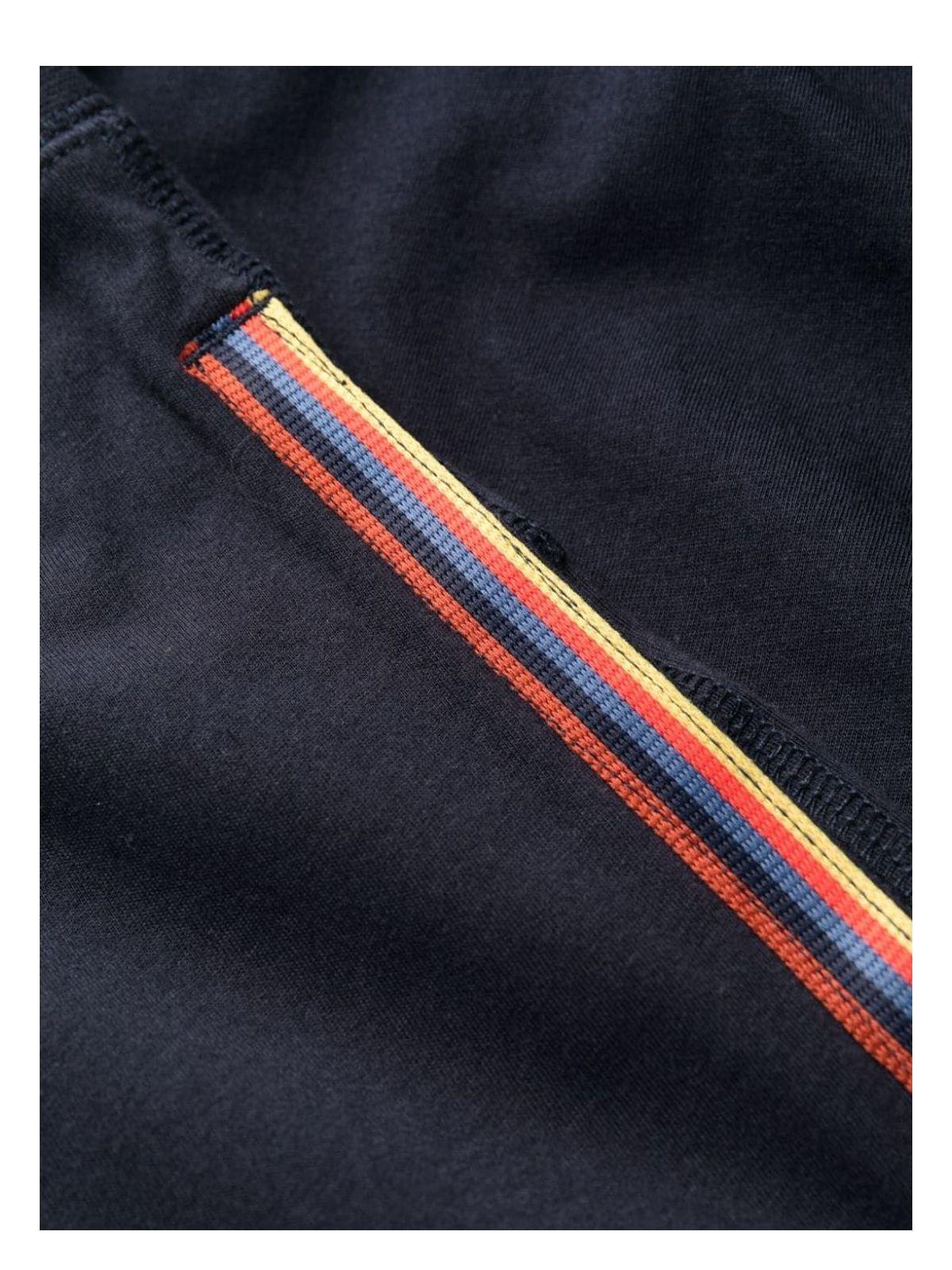 Paul Smith Men's Signature Stripe Sweatpants in Blue