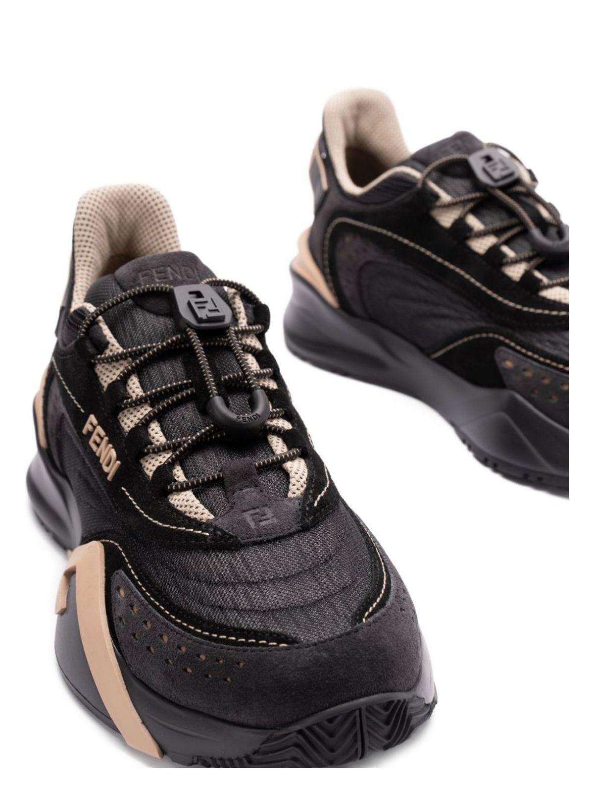Fendi Flow Sneakers